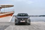 Toyota Camry Hybrid 2019 года (EU)